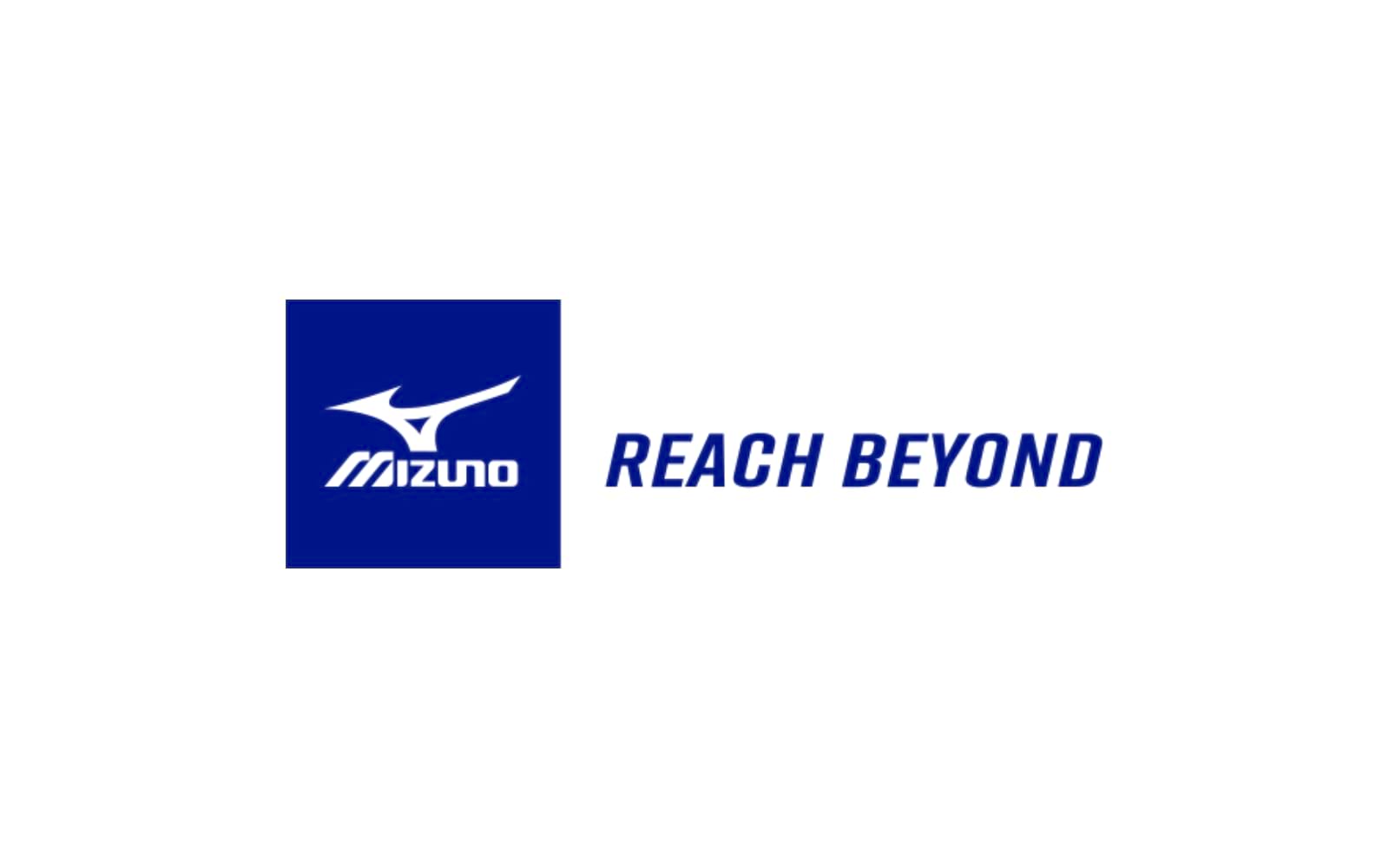 mizuno Brand Identity