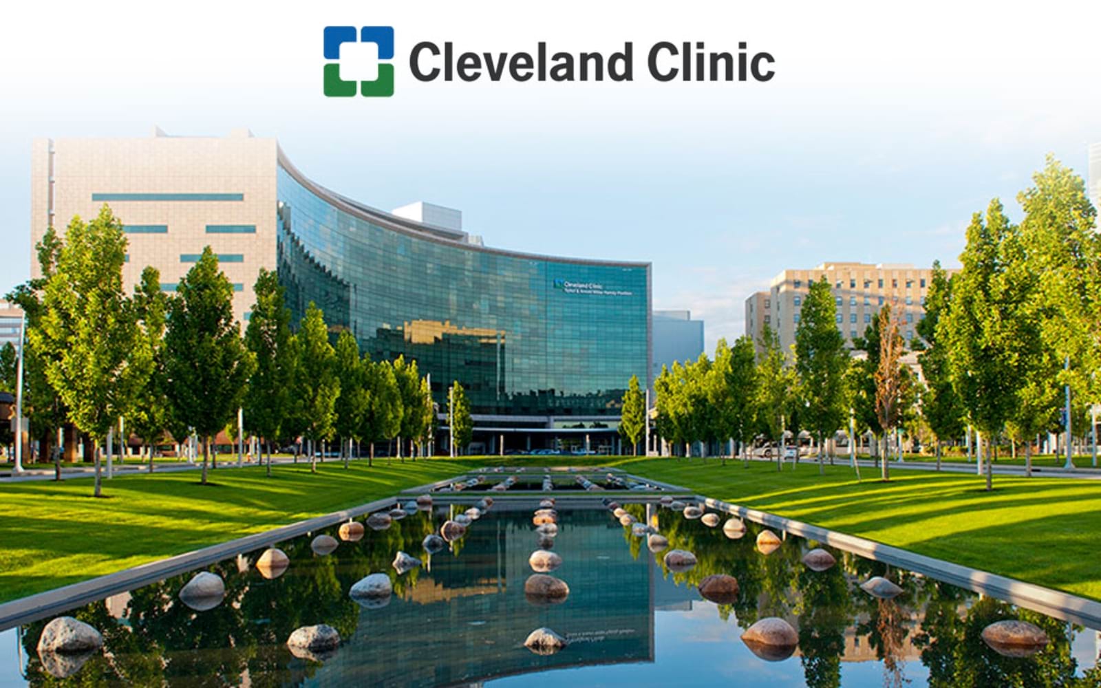 Cleveland Healthcare Branding