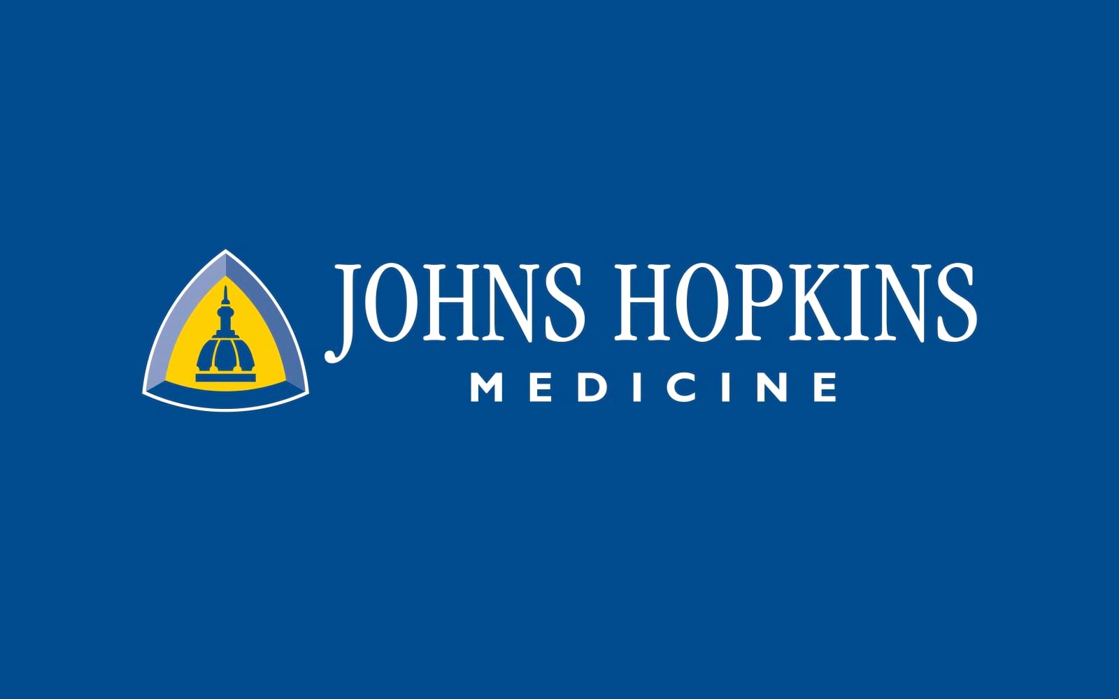 Johns Hopkins Healthcare Branding