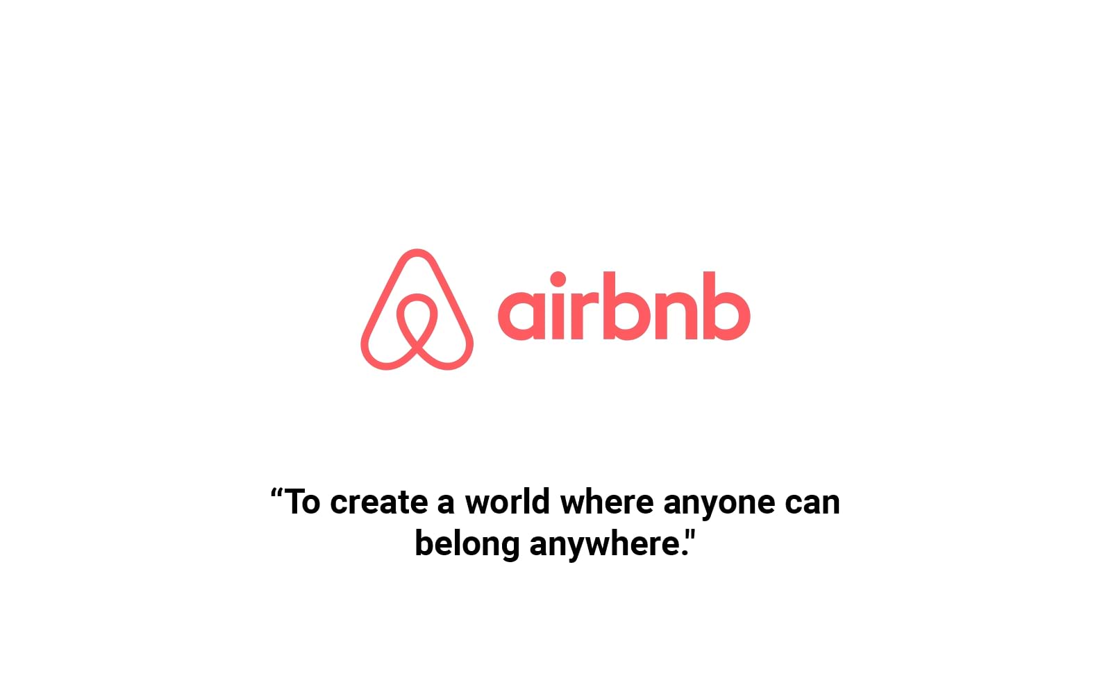 Air Bnb Mission